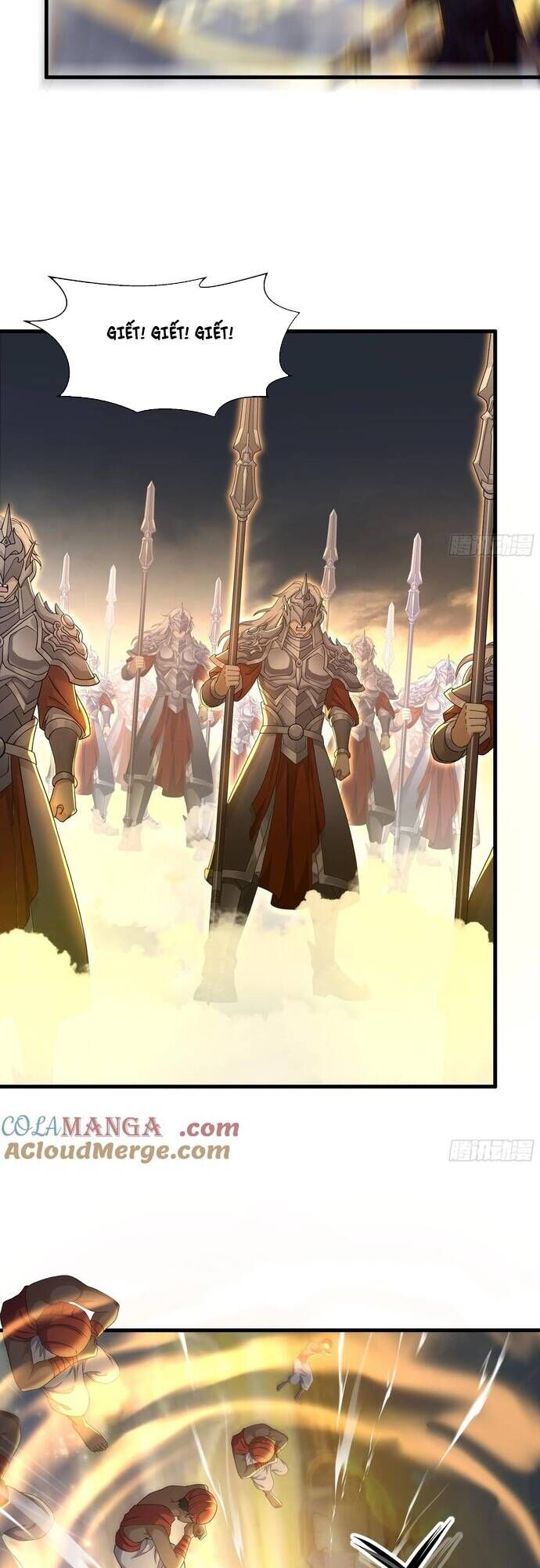 Trụ Vương Tái Sinh Không Muốn Làm Đại Phản Diện Chapter 67 - Trang 2