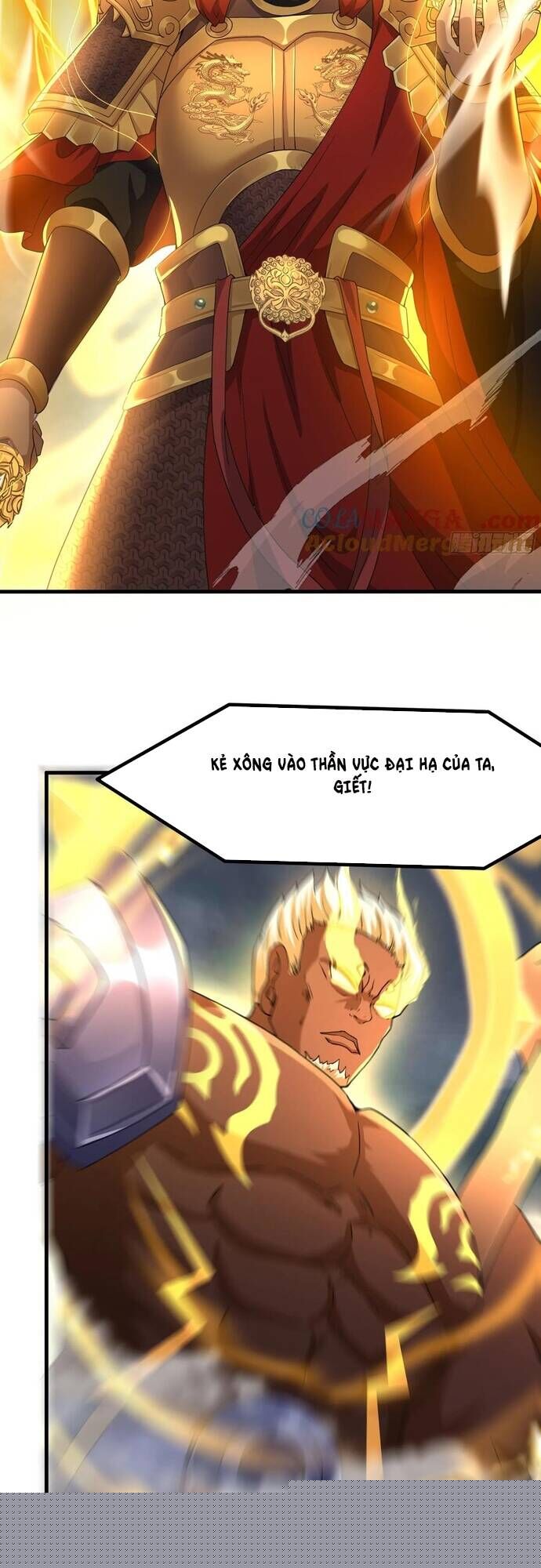 Trụ Vương Tái Sinh Không Muốn Làm Đại Phản Diện Chapter 67 - Trang 2