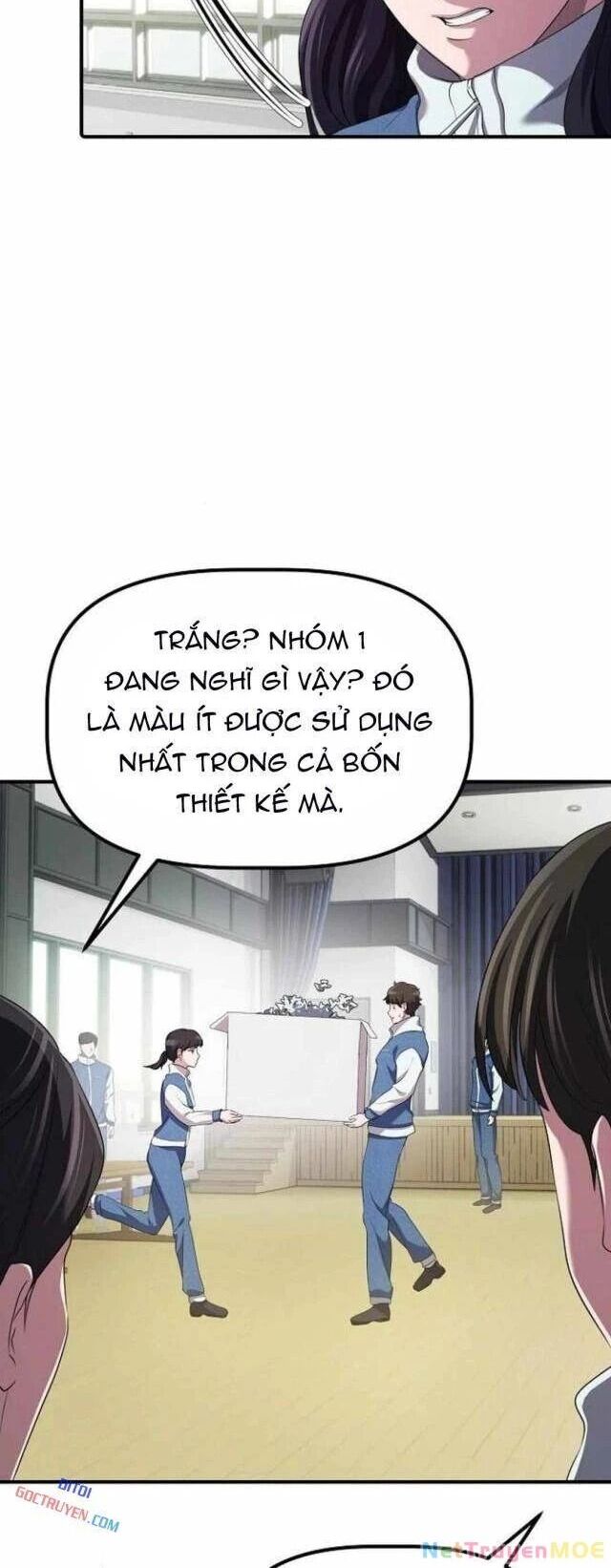 Đi Lên Từ Đáy Xã Hội