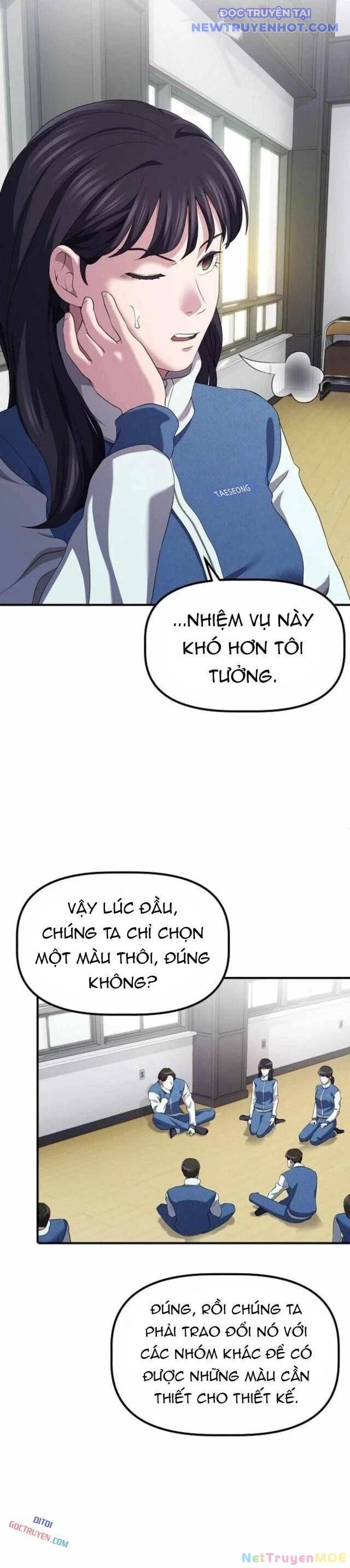 Đi Lên Từ Đáy Xã Hội