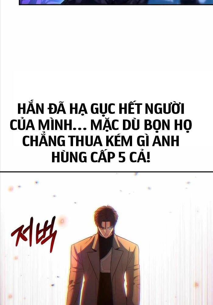 Anh Hùng Bị Trục Xuất