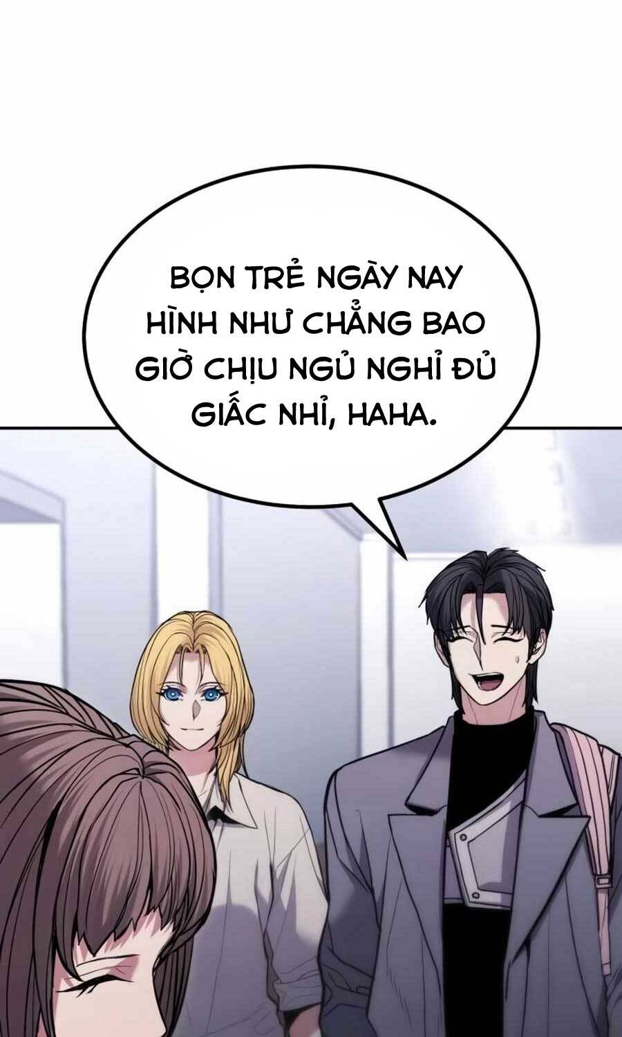 Anh Hùng Bị Trục Xuất
