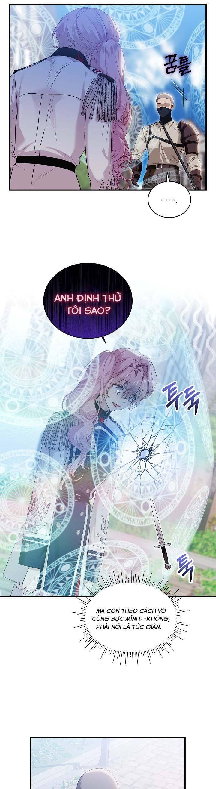 Quý Cô Thế Giới Ngầm - Chương 80 - Trang 14