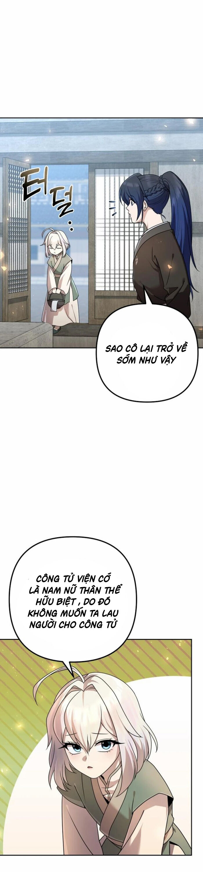 Hoạn Quan Hồi Quy: Tróc Phong Truy Nguyệt