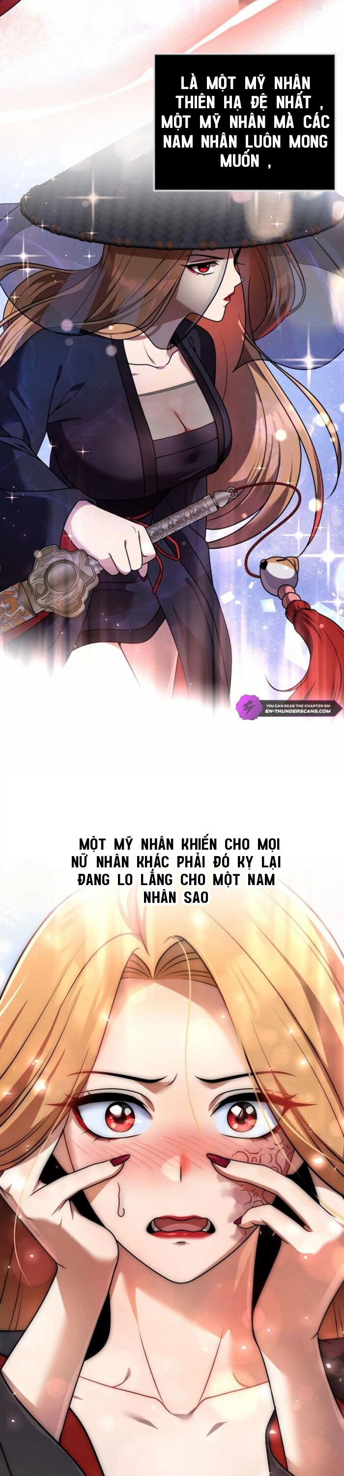 Hoạn Quan Hồi Quy: Tróc Phong Truy Nguyệt