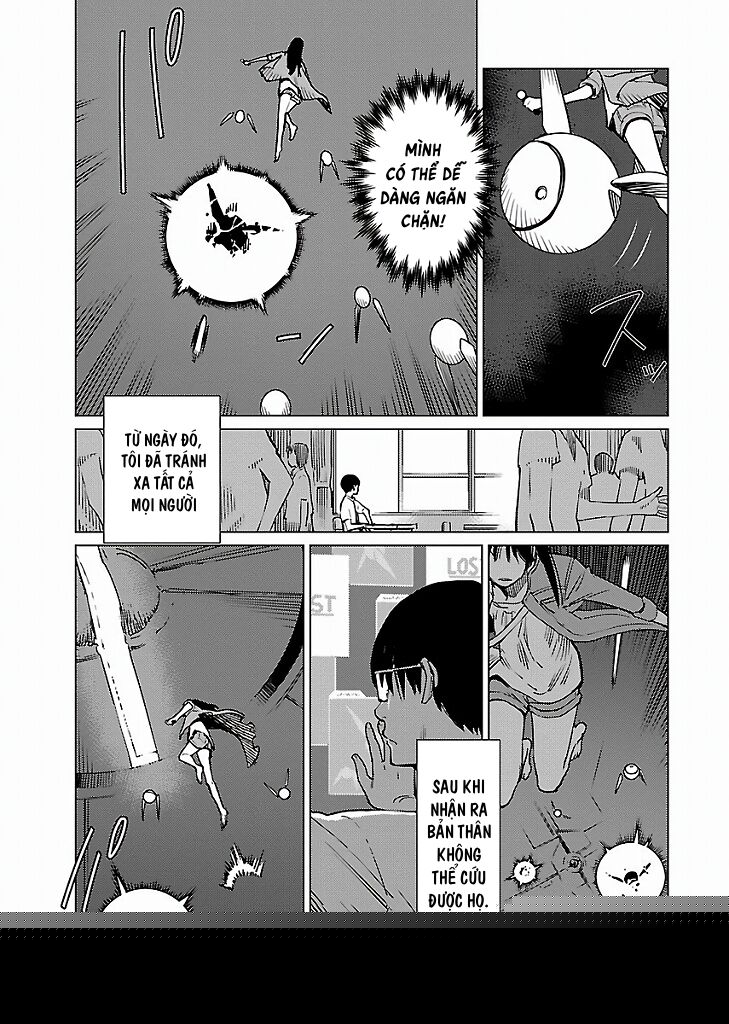 Hyakumanjou Labyrinth Chapter 22 - Trang 2