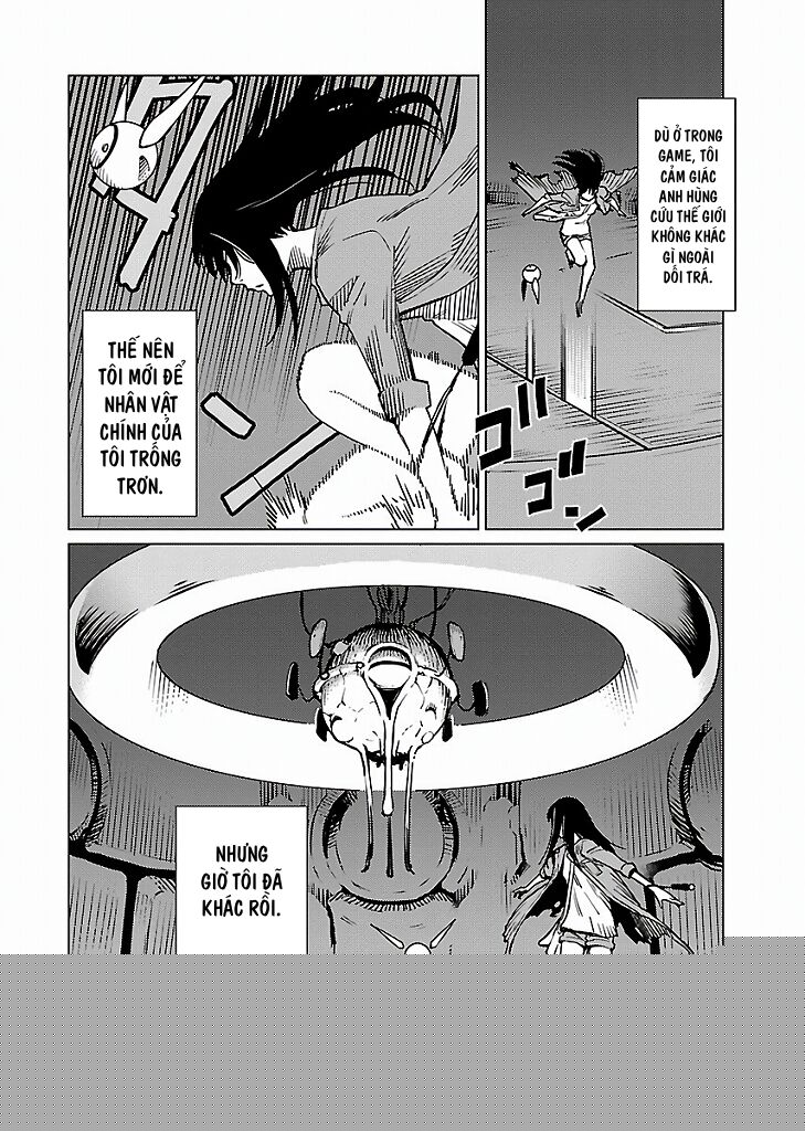Hyakumanjou Labyrinth Chapter 22 - Trang 2