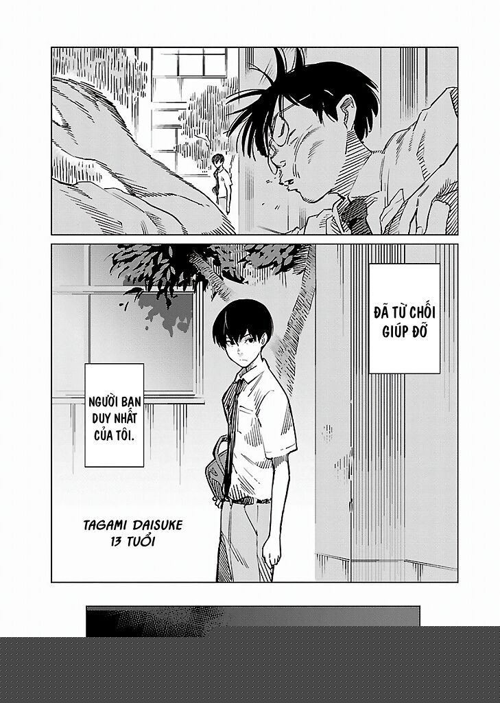 Hyakumanjou Labyrinth Chapter 22 - Trang 2