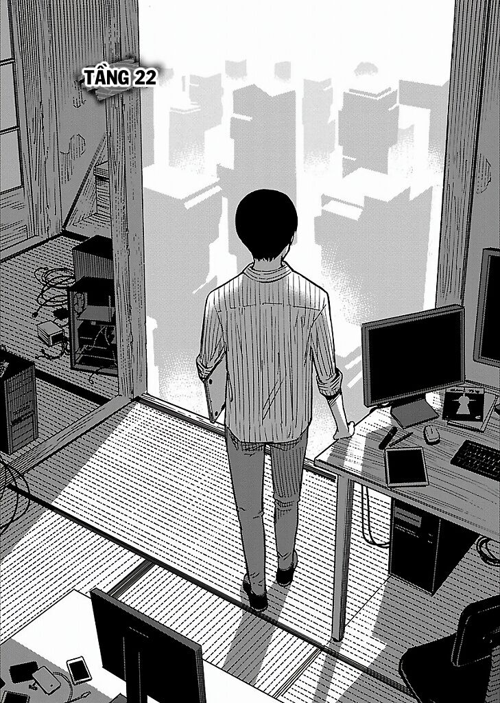 Hyakumanjou Labyrinth Chapter 22 - Trang 2