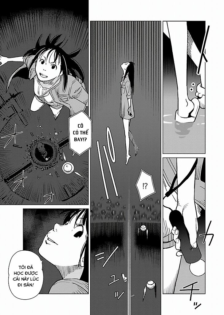 Hyakumanjou Labyrinth Chapter 22 - Trang 2