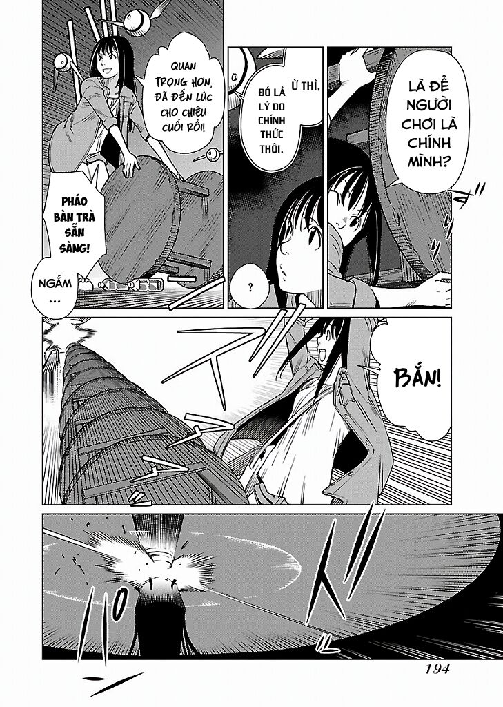 Hyakumanjou Labyrinth Chapter 22 - Trang 2
