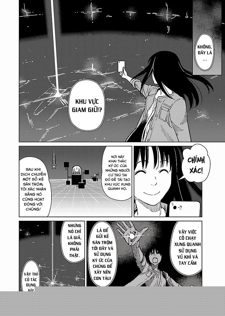 Hyakumanjou Labyrinth Chapter 22 - Trang 2