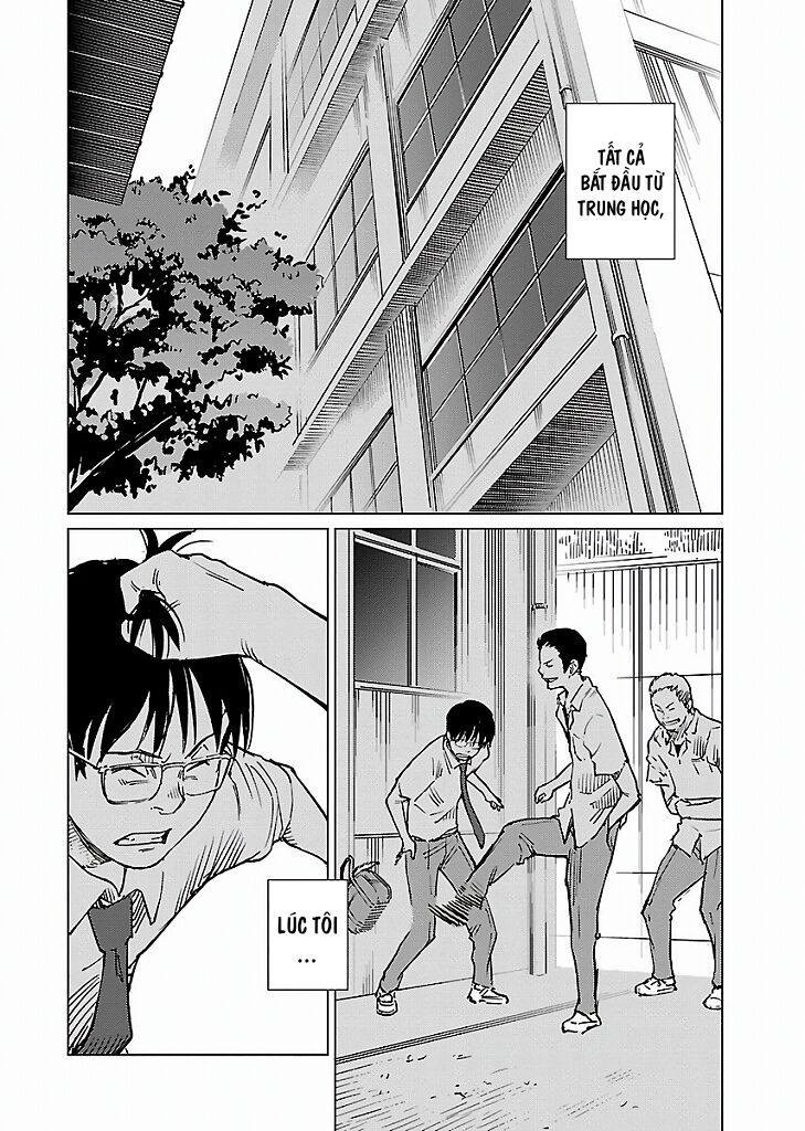 Hyakumanjou Labyrinth Chapter 22 - Trang 2