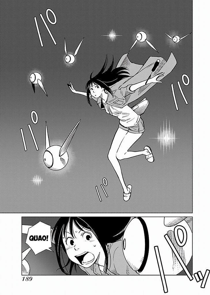 Hyakumanjou Labyrinth Chapter 22 - Trang 2