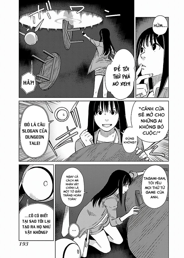 Hyakumanjou Labyrinth Chapter 22 - Trang 2