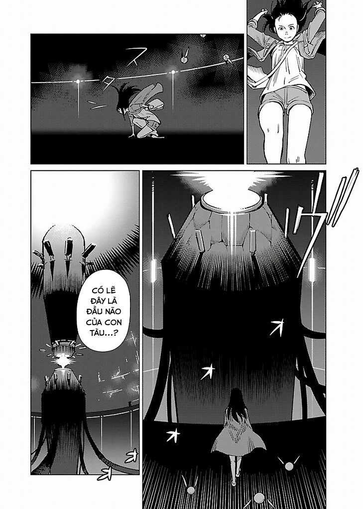 Hyakumanjou Labyrinth Chapter 22 - Trang 2