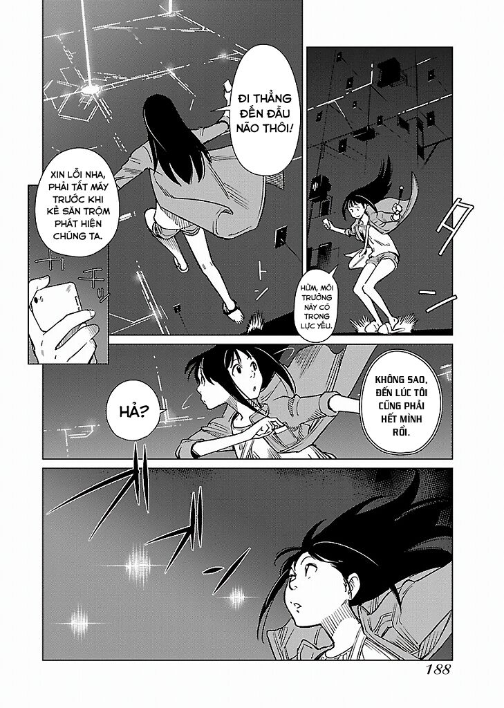 Hyakumanjou Labyrinth Chapter 22 - Trang 2