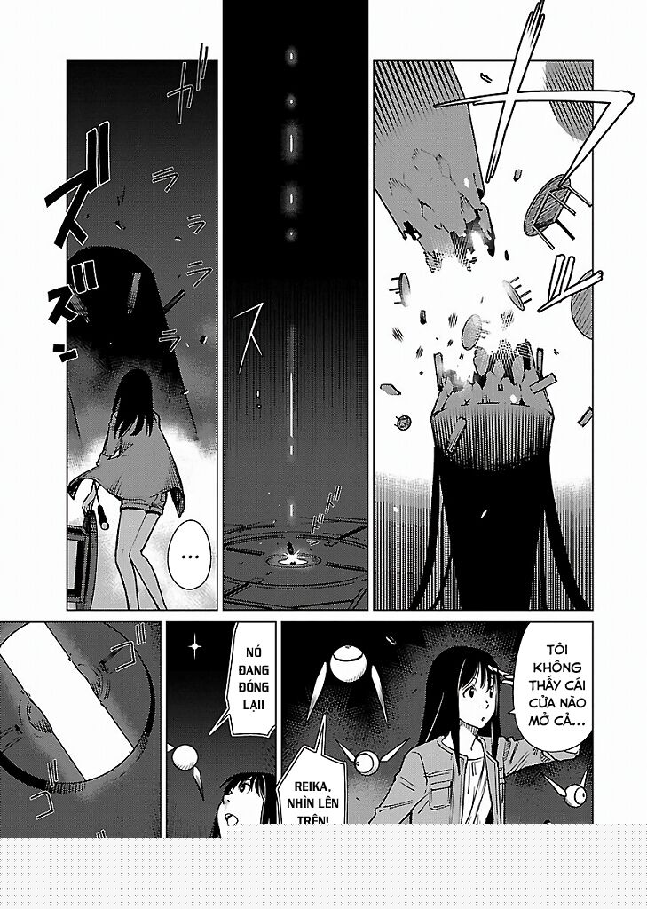Hyakumanjou Labyrinth Chapter 22 - Trang 2