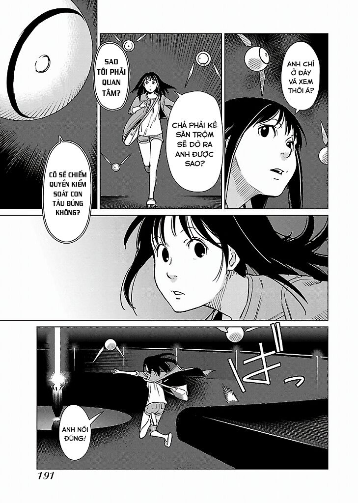 Hyakumanjou Labyrinth Chapter 22 - Trang 2