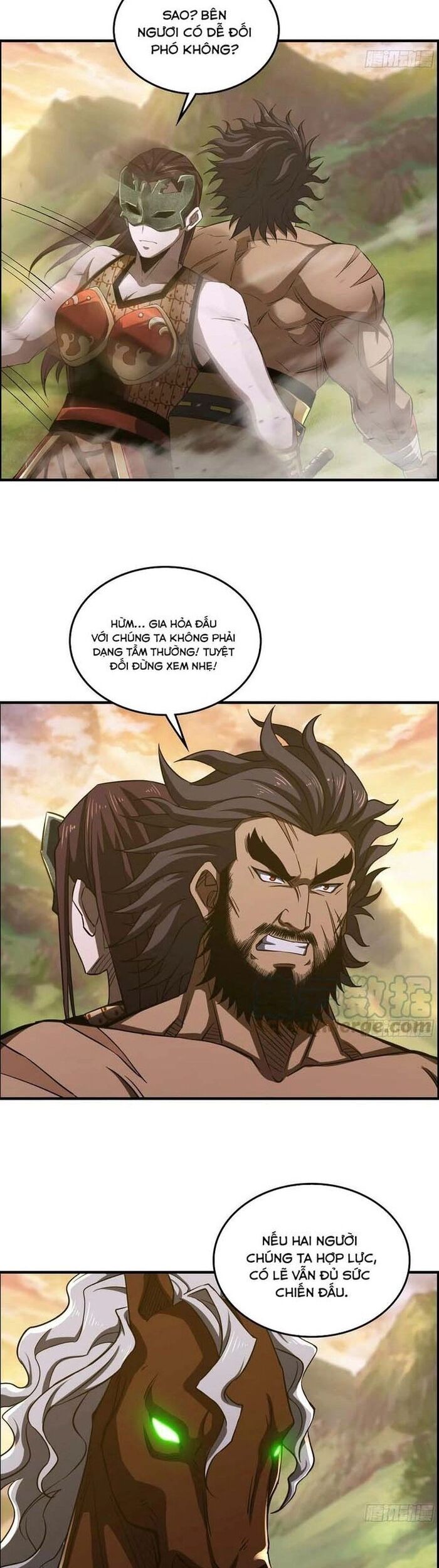 Tôi Một Tay Thống Trị Trò Chơi Chapter 63 - Trang 2