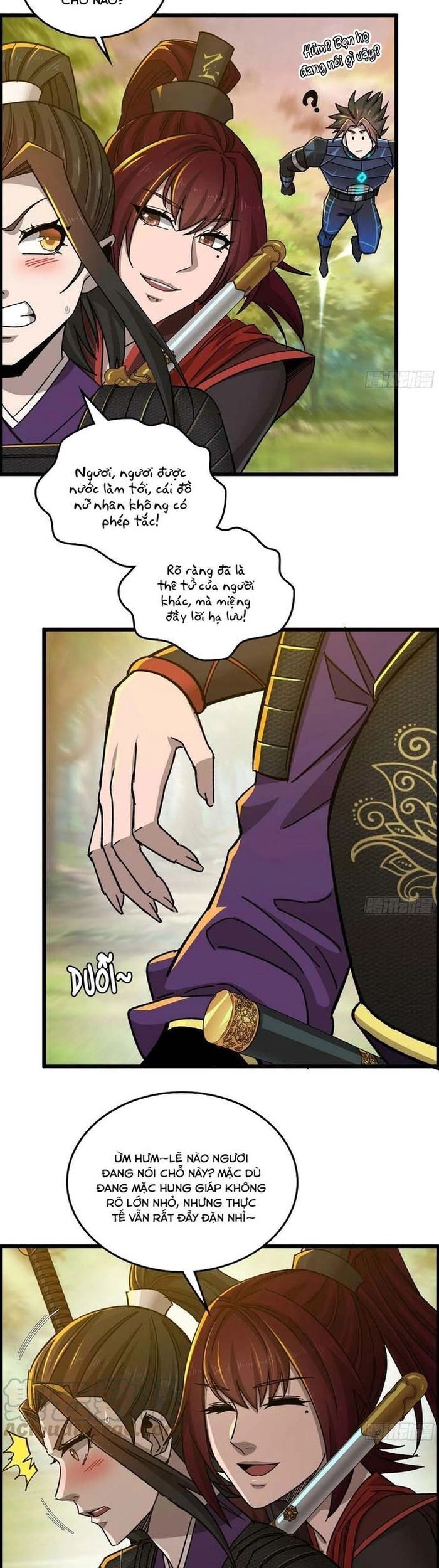 Tôi Một Tay Thống Trị Trò Chơi Chapter 63 - Trang 2