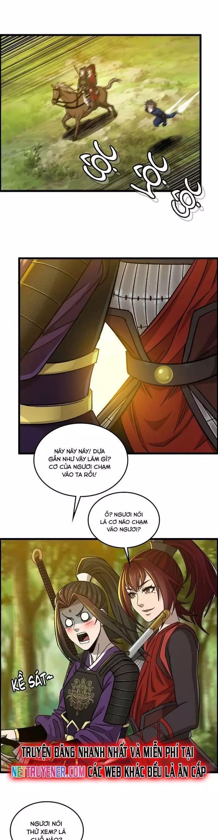 Tôi Một Tay Thống Trị Trò Chơi Chapter 63 - Trang 2