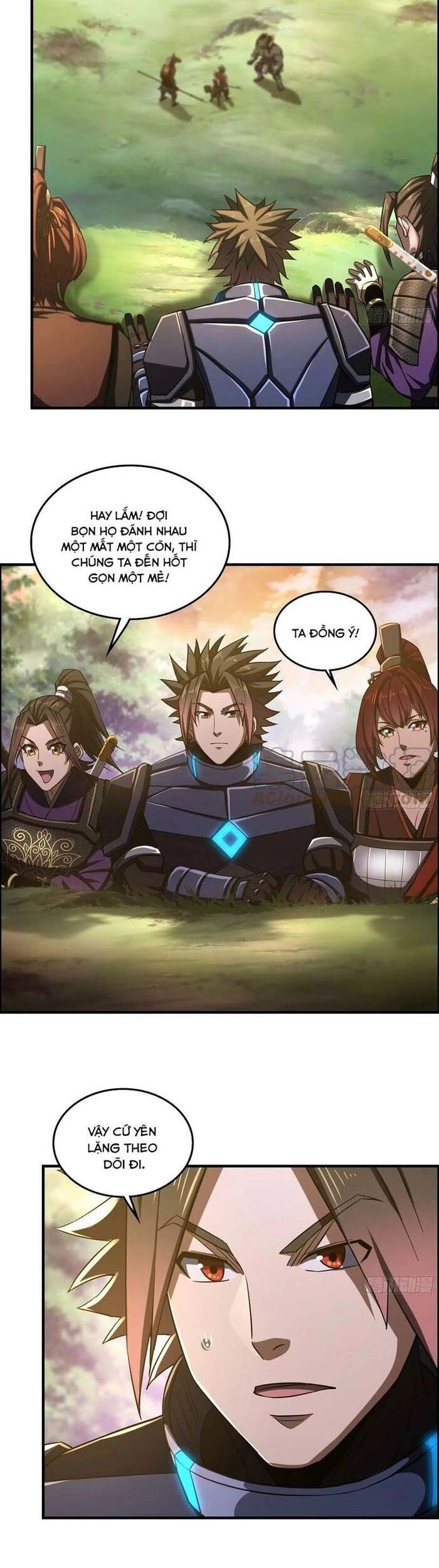 Tôi Một Tay Thống Trị Trò Chơi Chapter 63 - Trang 2
