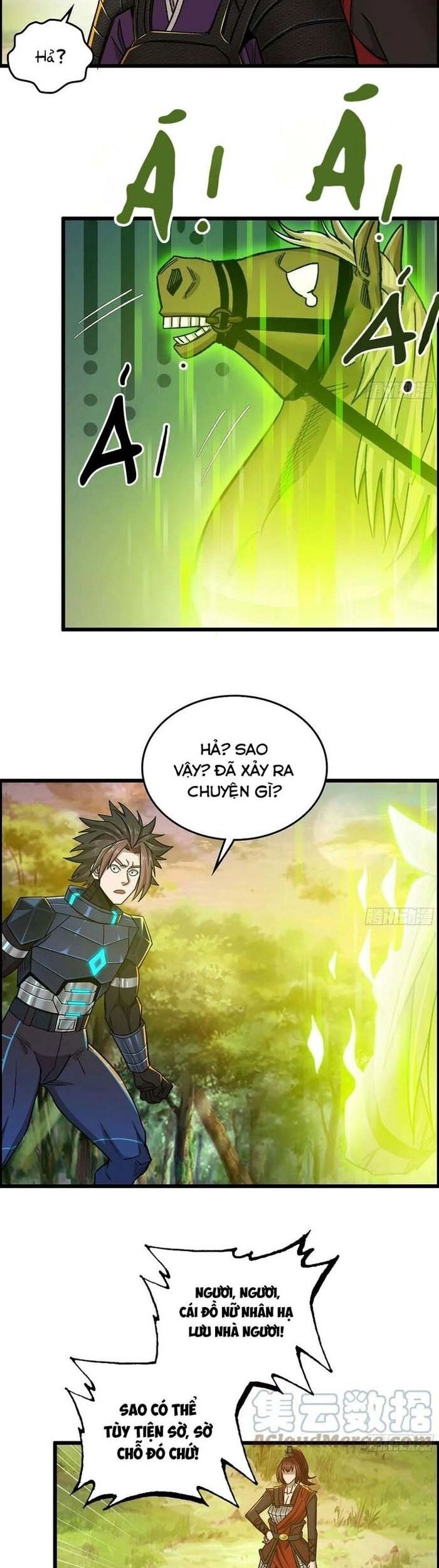 Tôi Một Tay Thống Trị Trò Chơi Chapter 63 - Trang 2