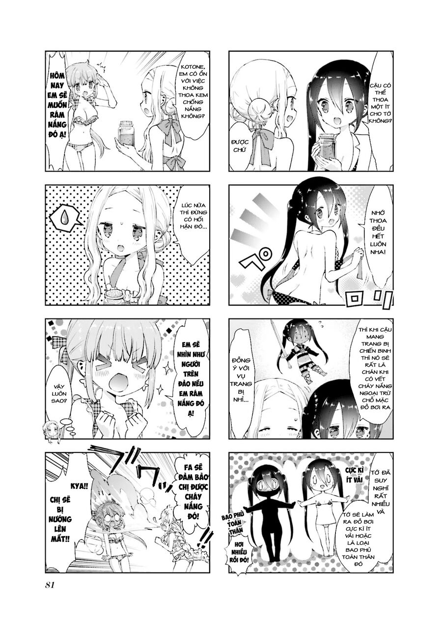 Rpg Fudousan - Chương 30 - Trang 3