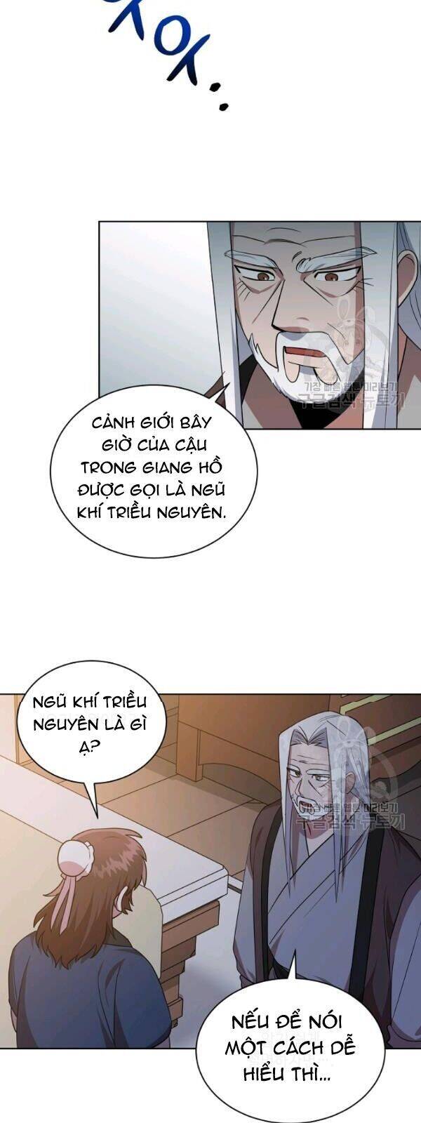 Vua Của Rồng Lửa - Chương 27 - Trang 30