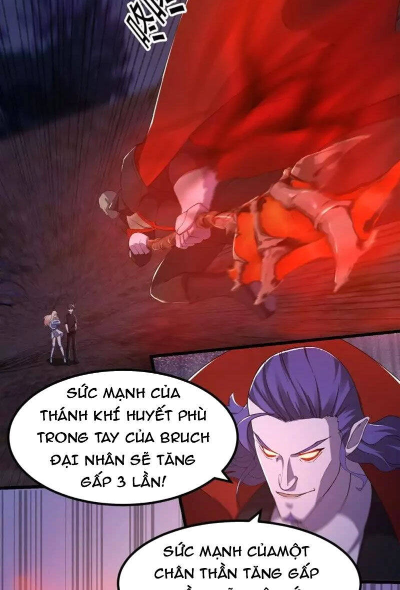 Ta Chẳng Qua Là Một Đại La Kim Tiên Chương 370 Ảnh 38