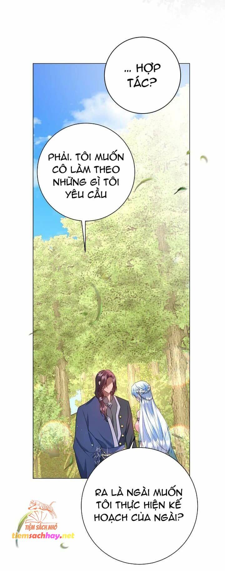 Vết Trăng Chapter 40 - Trang 2