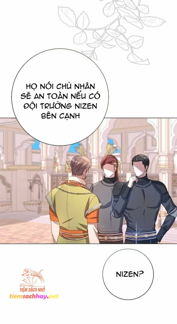 Vết Trăng Chapter 40 - Trang 2