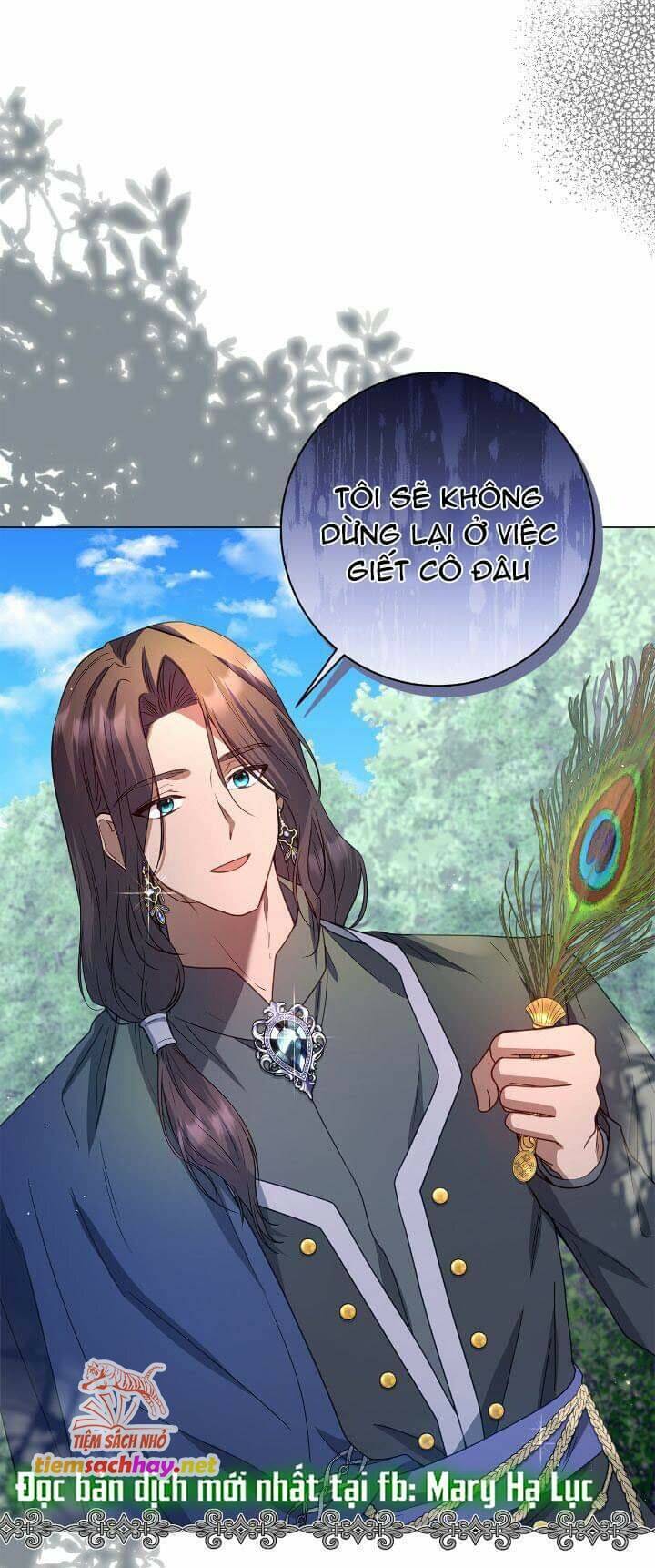 Vết Trăng Chapter 40 - Trang 2