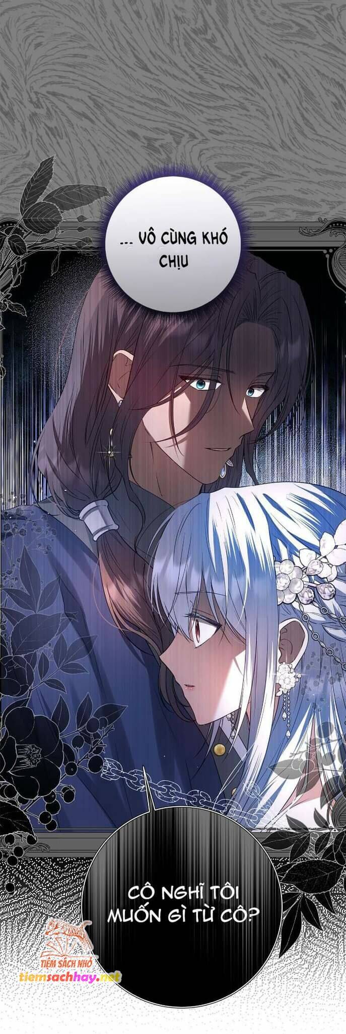 Vết Trăng Chapter 40 - Trang 2