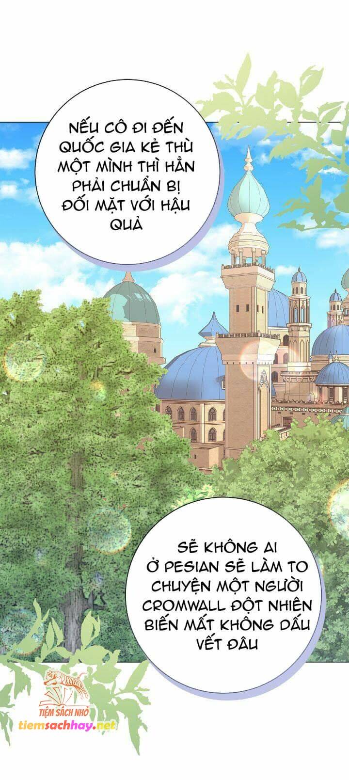 Vết Trăng Chapter 40 - Trang 2