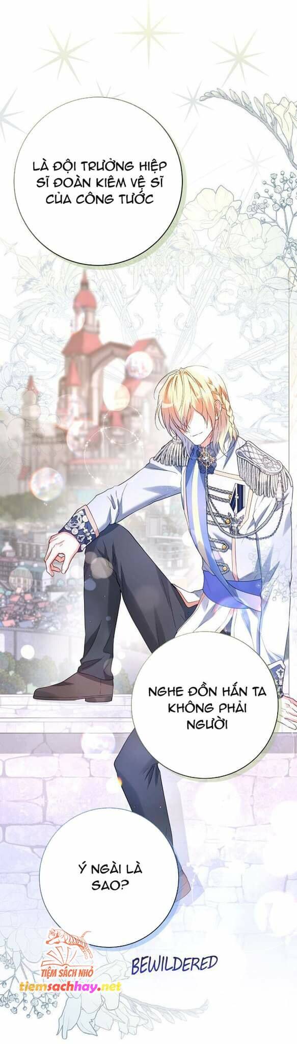 Vết Trăng Chapter 40 - Trang 2