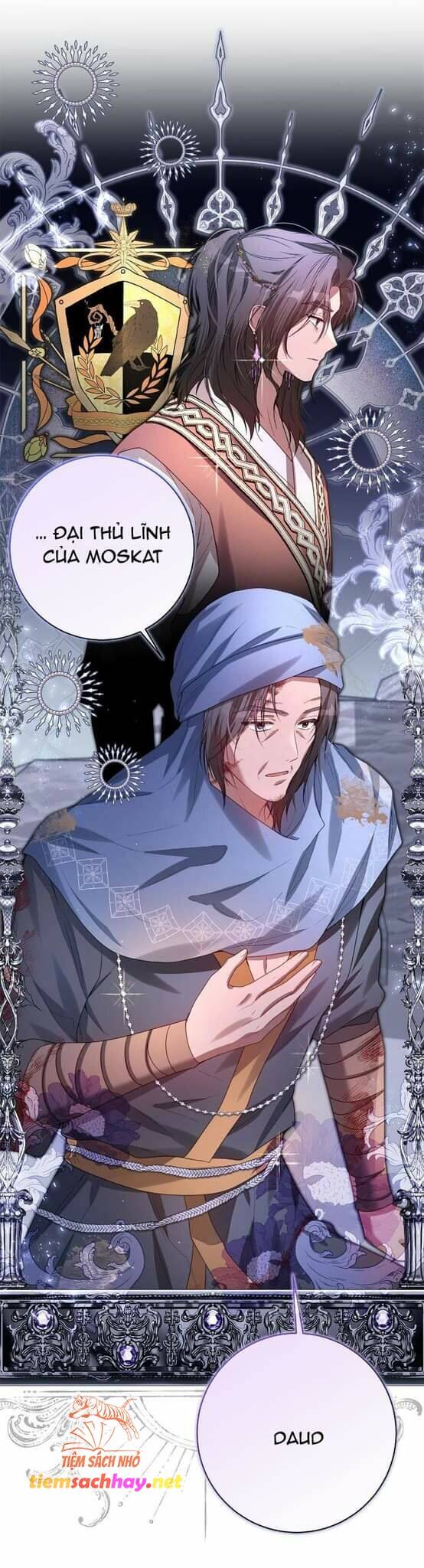 Vết Trăng Chapter 40 - Trang 2