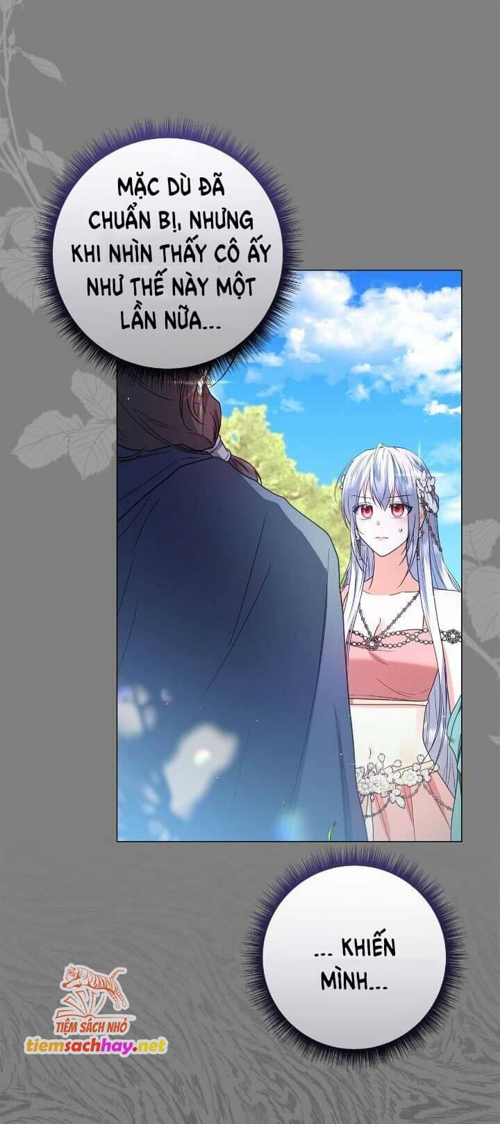 Vết Trăng Chapter 40 - Trang 2