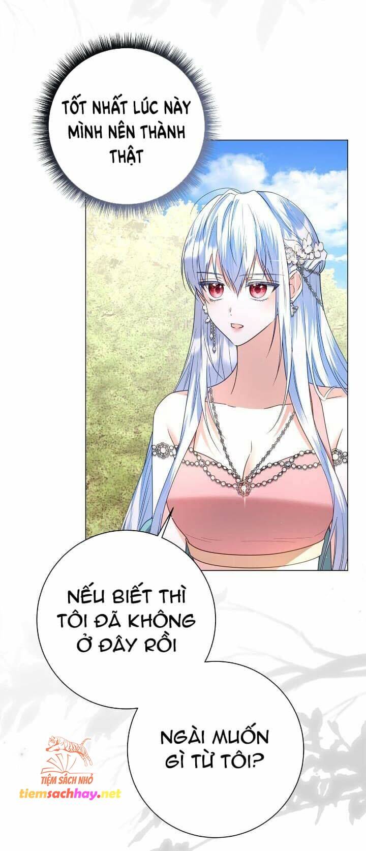 Vết Trăng Chapter 40 - Trang 2
