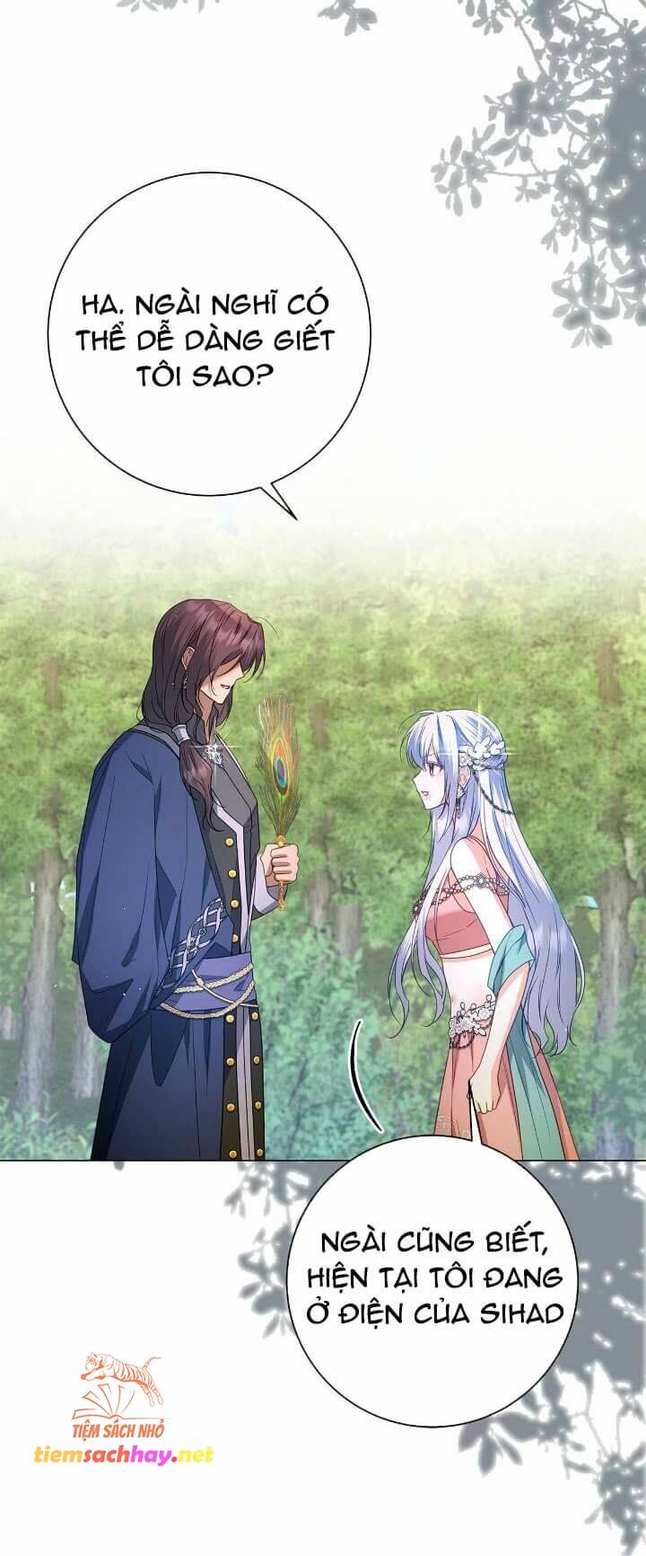Vết Trăng Chapter 40 - Trang 2