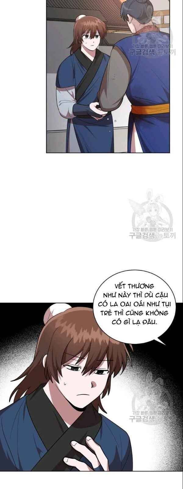 Vua Của Rồng Lửa - Chương 22 - Trang 25