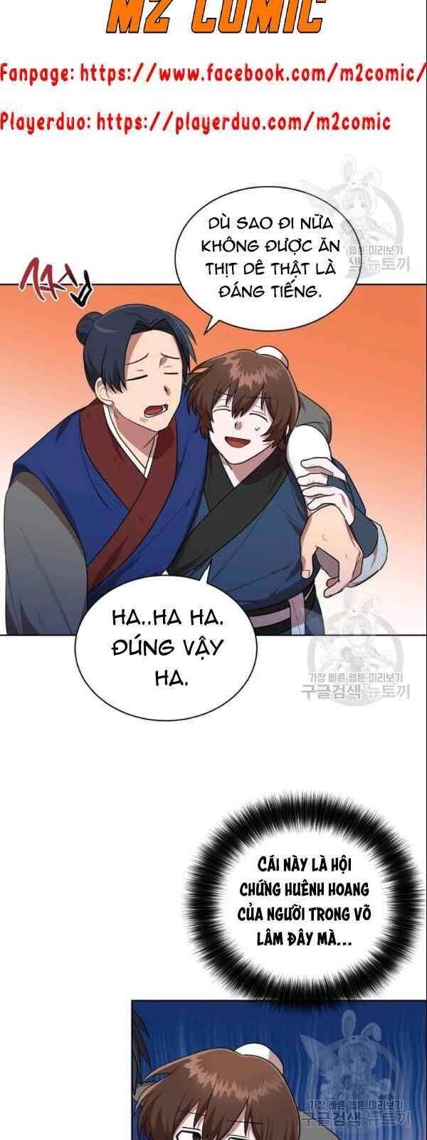Vua Của Rồng Lửa - Chương 22 - Trang 29