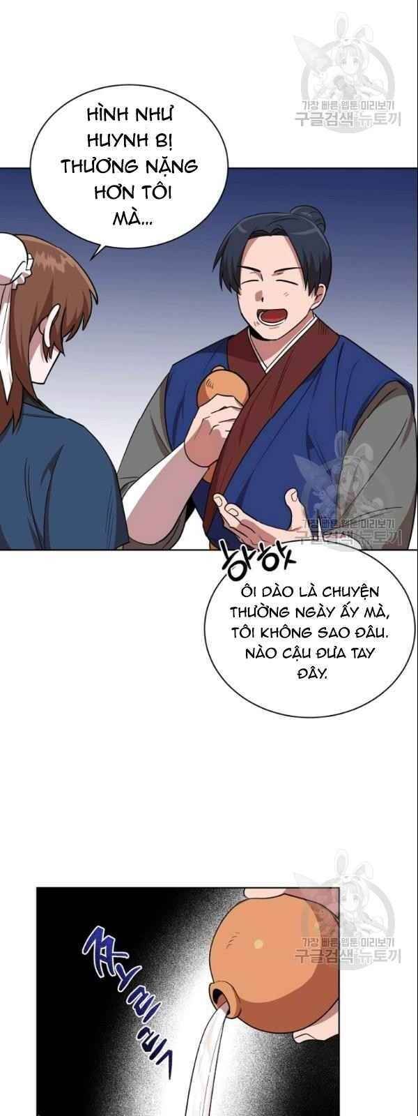 Vua Của Rồng Lửa - Chương 22 - Trang 22
