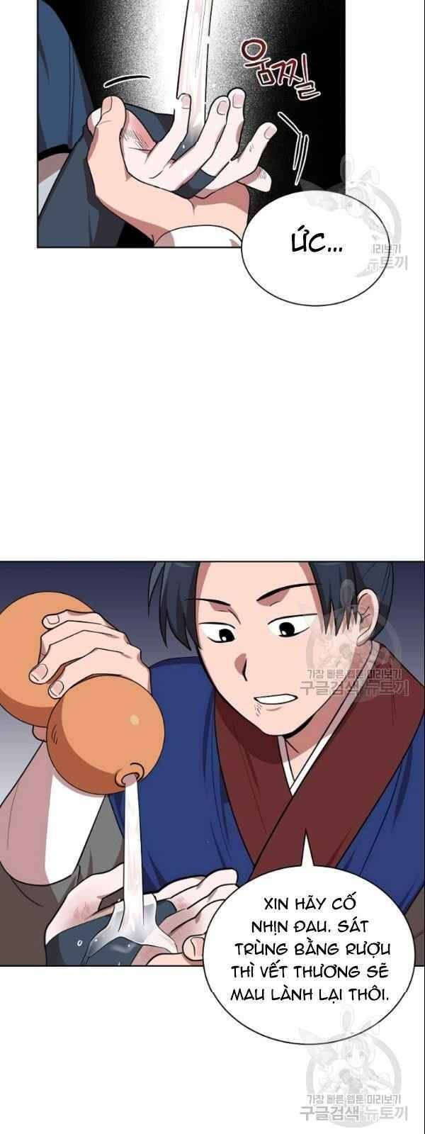 Vua Của Rồng Lửa - Chương 22 - Trang 23