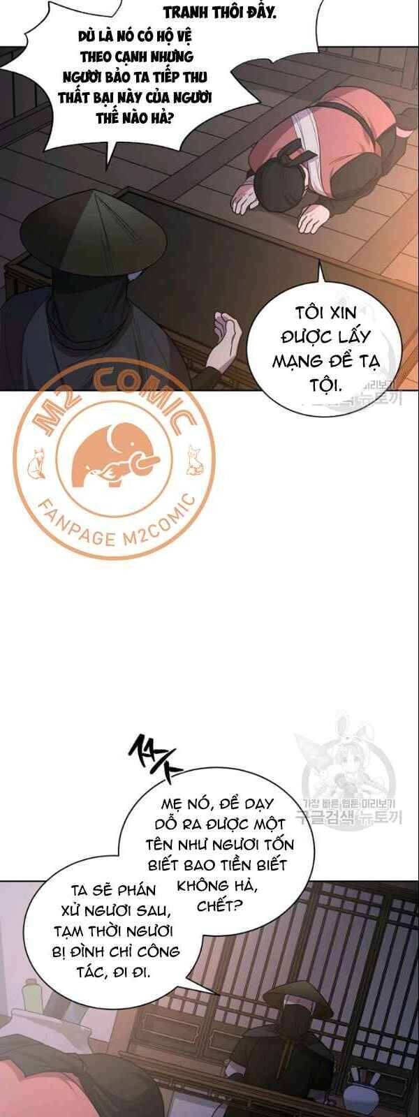 Vua Của Rồng Lửa - Chương 22 - Trang 33