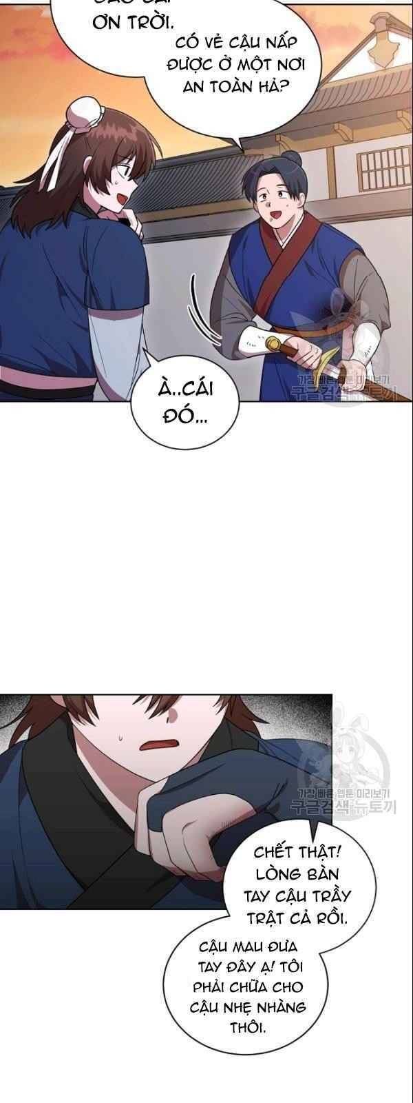 Vua Của Rồng Lửa - Chương 22 - Trang 21