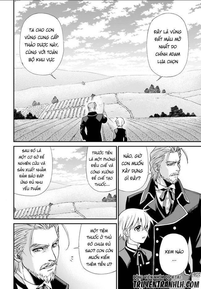 Isekai Yakkyoku - Chương 10.2 - Trang 18