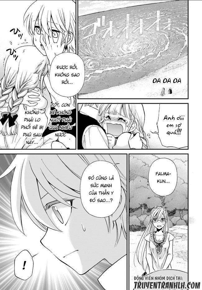 Isekai Yakkyoku - Chương 10.2 - Trang 7