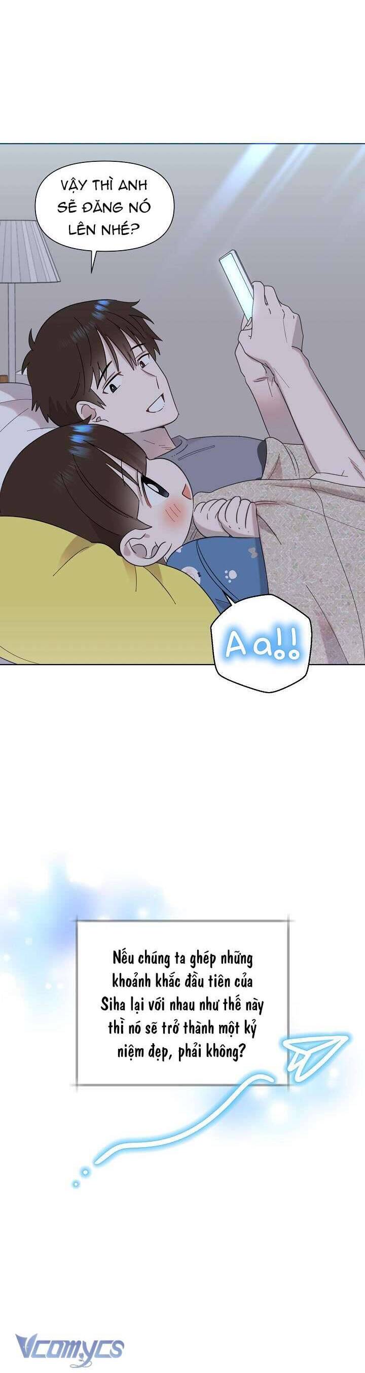 Anh Ơi, Em Có Dễ Thương Không? - Chương 24 - Trang 22